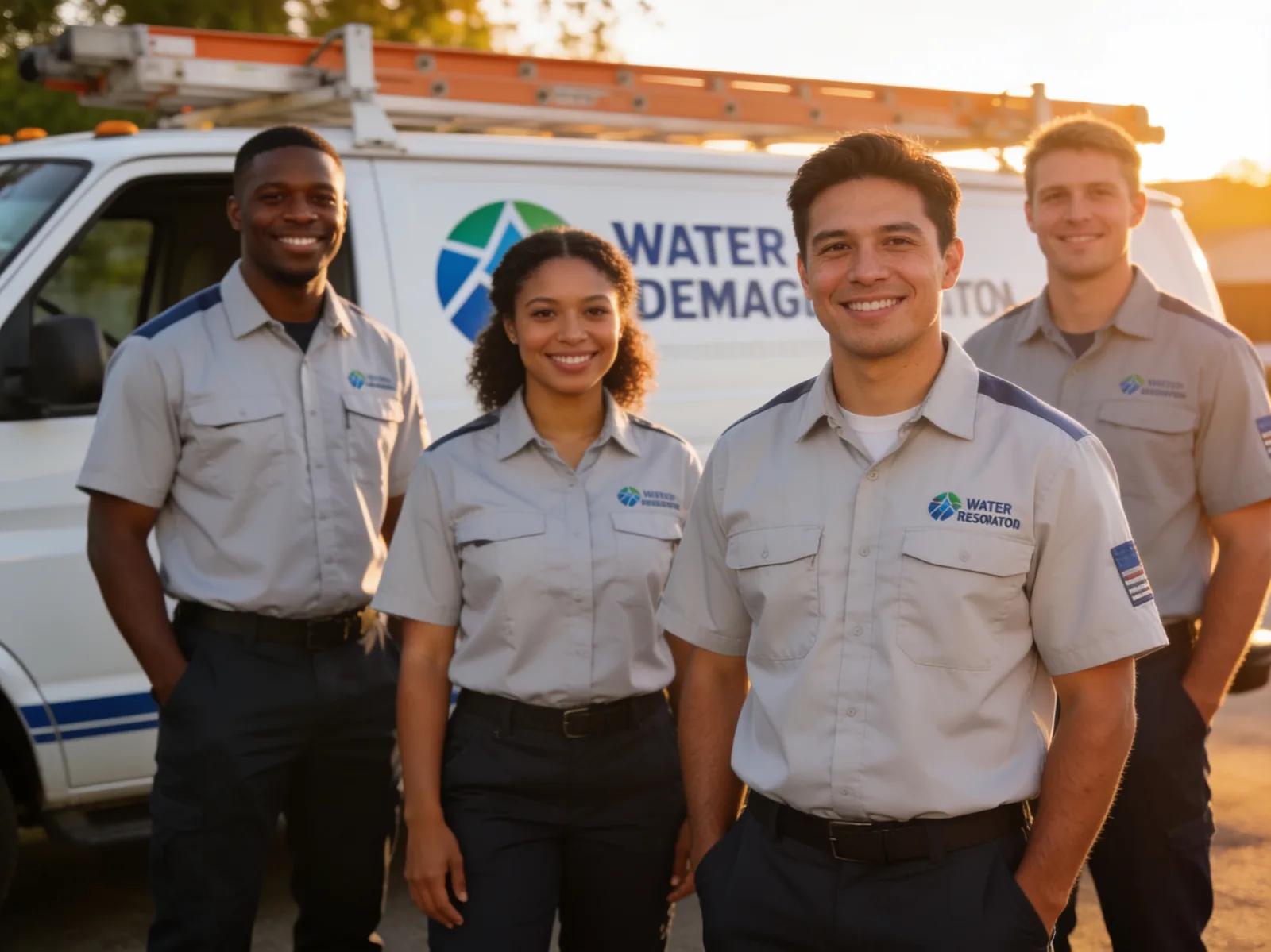 Water Damage Restoration company in Newton, IL
